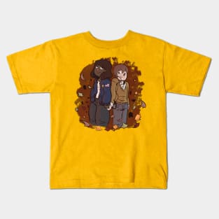 sara and wirt Kids T-Shirt